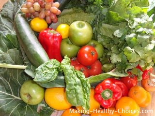 Healthy+food+choices