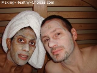 Homemade Face Mask
