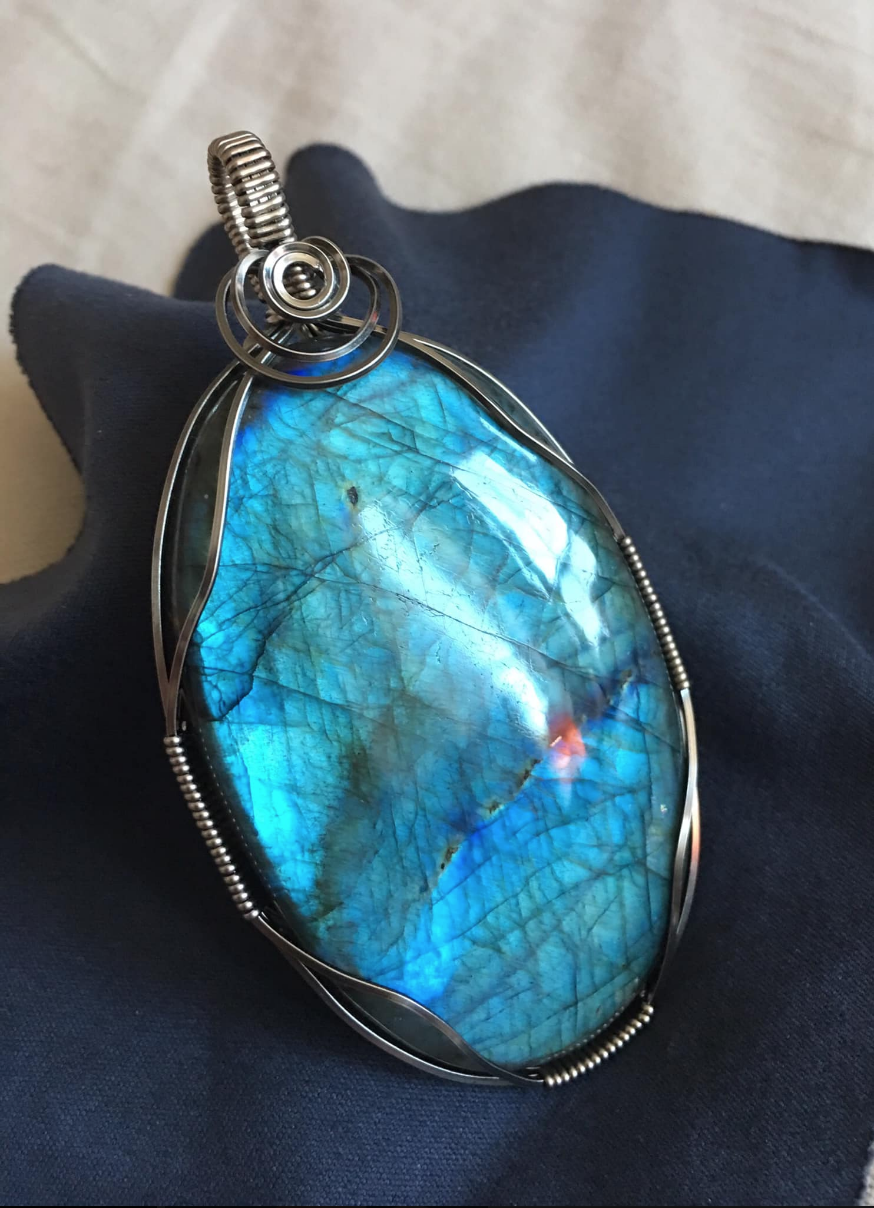 Labradorite