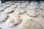 Healthy Chocolate Chip Cookies