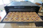 Thumbprint Cookies