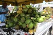 Fresh Coconuts