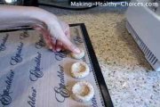 Thumbprint Cookies