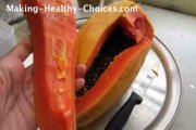 Fresh Papaya