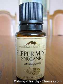 Peppermint Essential Oil