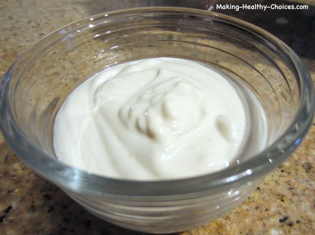 Cashew Cream Recipe