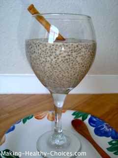 Chia Seed Pudding