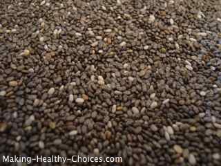 Chia Seeds