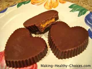 Healthy Chocolates