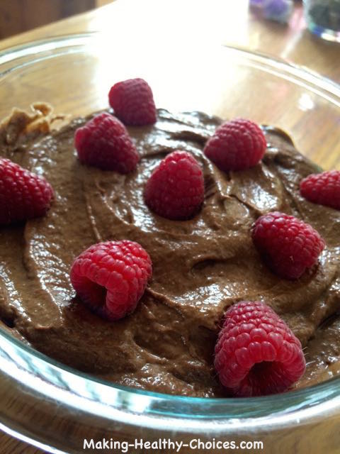 Chocolate Pudding Recipe