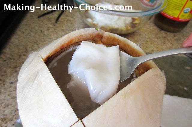 Coconut Meat Recipes