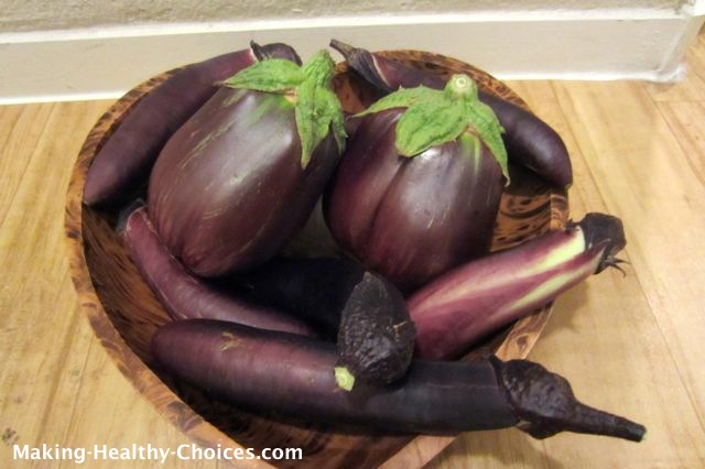 Eggplant