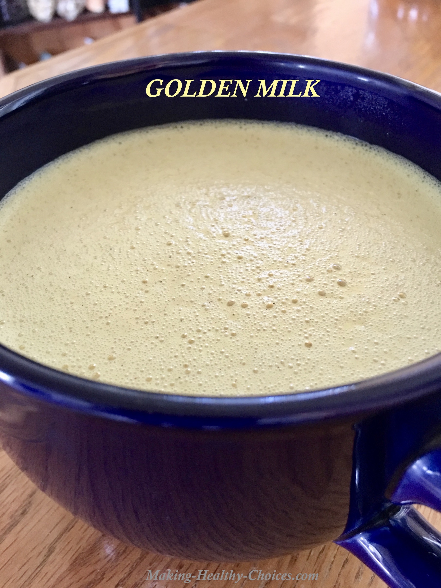 Golden Milk