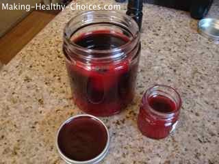 Homemade Lip Gloss Recipe