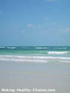 Clean Ocean Air