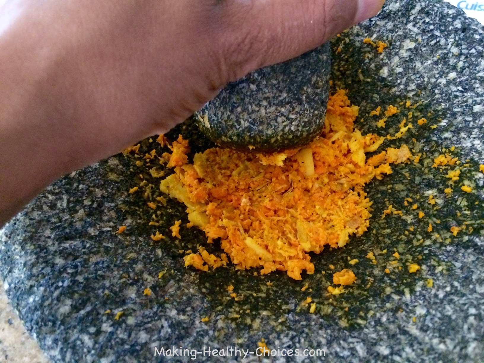 Turmeric Paste Golden Milk