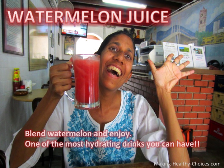 Watermelon Juice