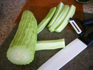 Ceramic Knife and Peeler