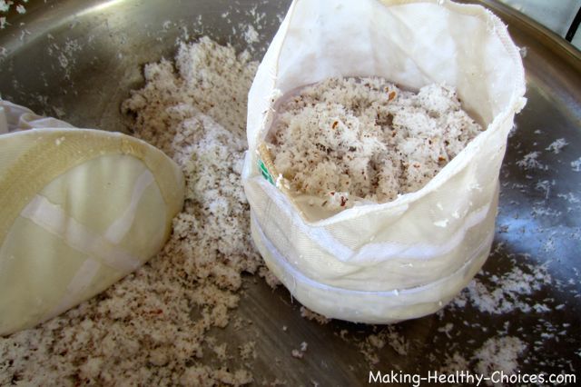 How to Make Cold Pressed Coconut Oil