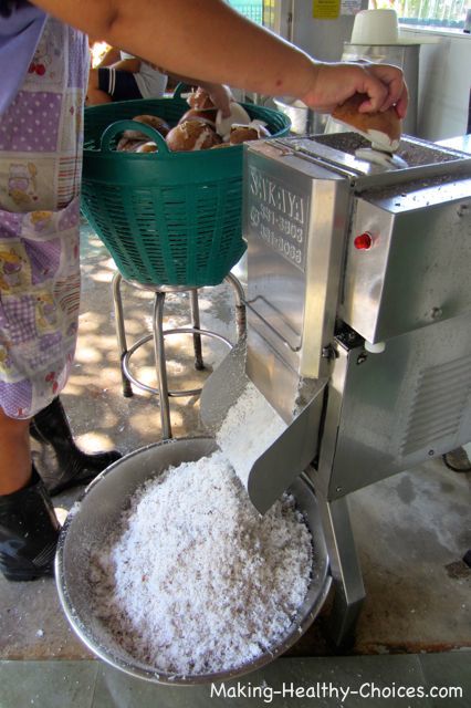 Coconut Finely Shredded