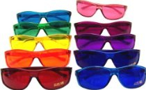 Color Therapy Glasses Pro