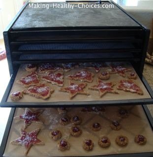 Healthy Christmas Cookies