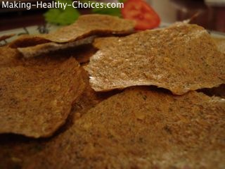 Raw Crackers