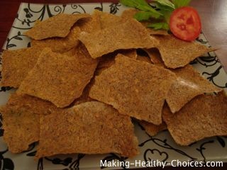 Raw Crackers