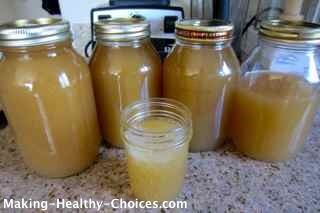 Ginger Juice Bottled