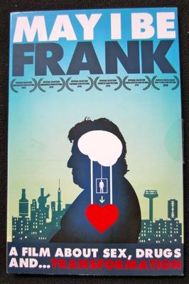 MAY I BE FRANK movie Frank Ferrrante