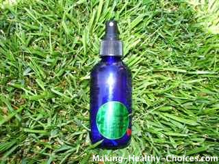 Natural Mosquito Repellent