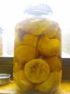 Lemon Vinegar