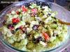Armenian Cucumber Salad