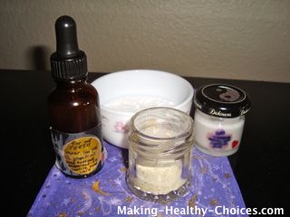 Homemade Toothpastes