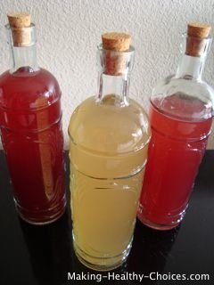 Natural Hair Rinse