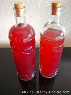Herbal Hair Rinse