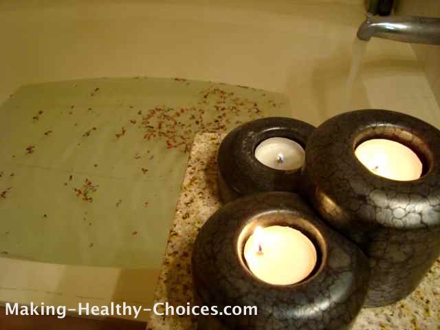 Rejuvenating Bath