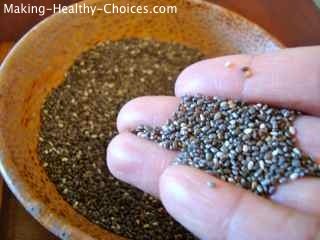 Chia Seeds