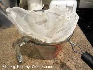 Making Elderberry Syrup - Homemade Cough Remedy