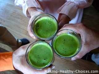 Green Juices