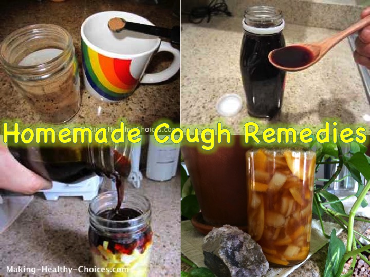 Homemade Cough Remedies