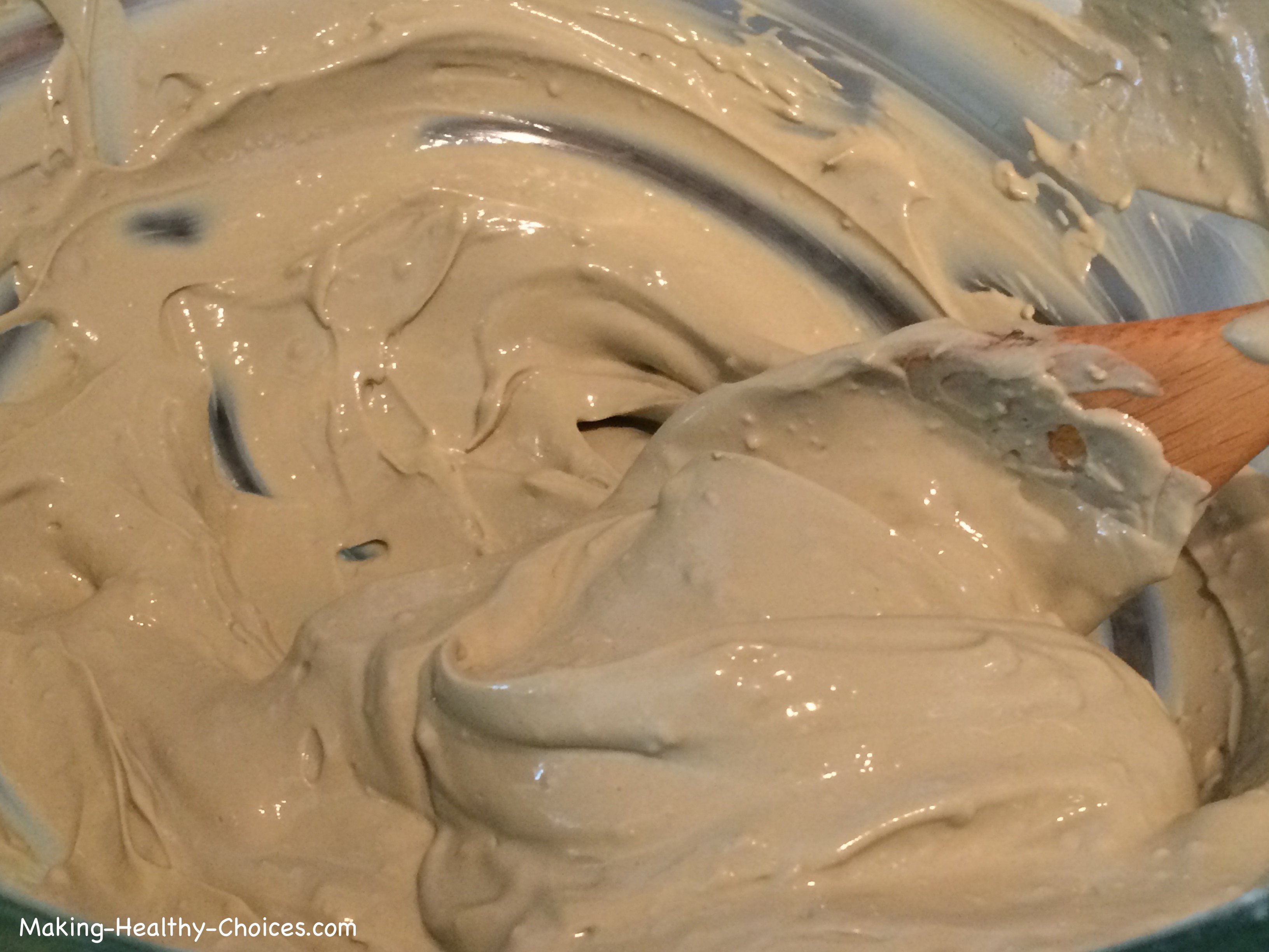 Olive Leaf Face Mask