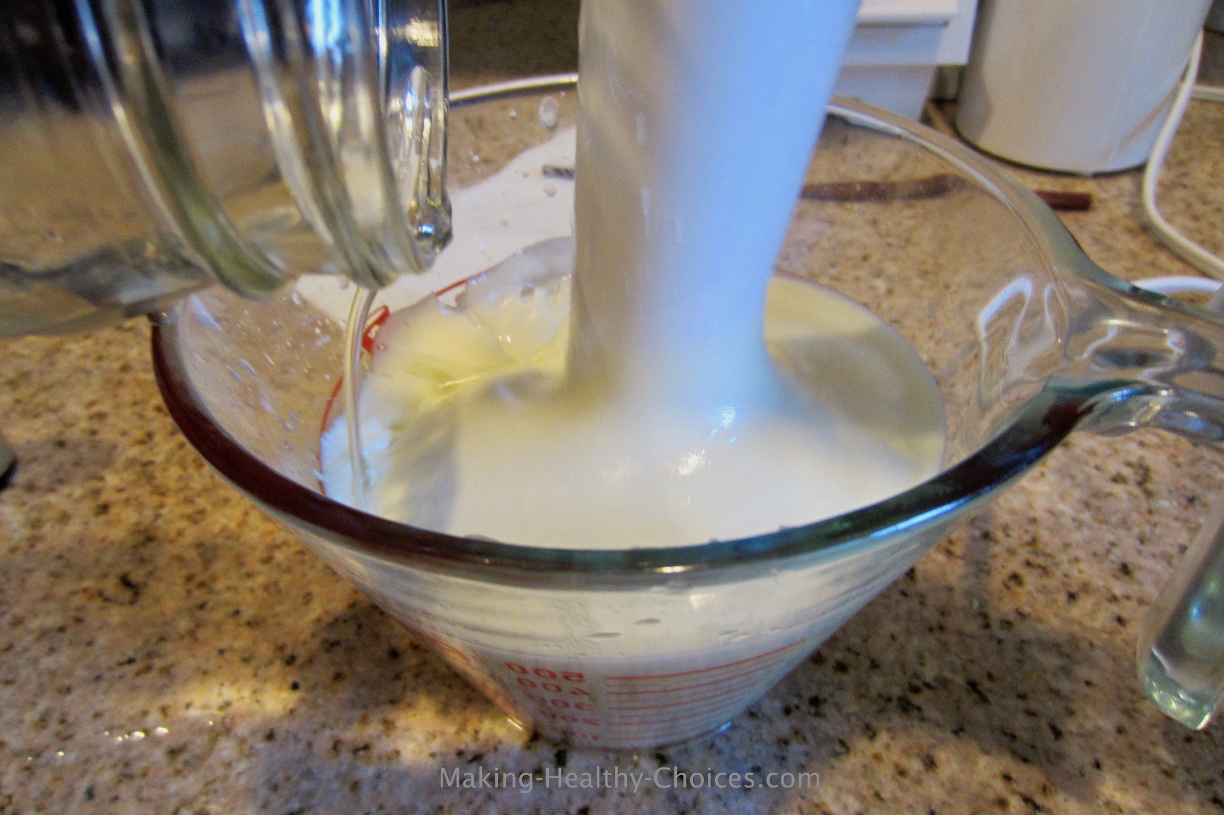 Homemade Lotion Recipe