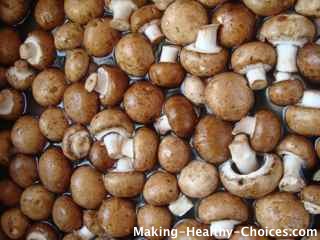 Cremini Mushrooms