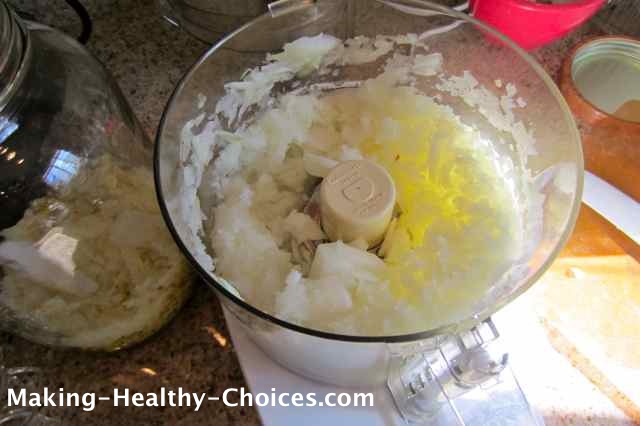 Chopped Onions