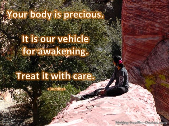 Your Body is Precious