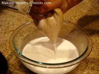 Brazil Nut Milk - How to Make