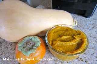 Pumpkin Pie Filling