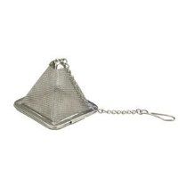 Pyramid tea infuser